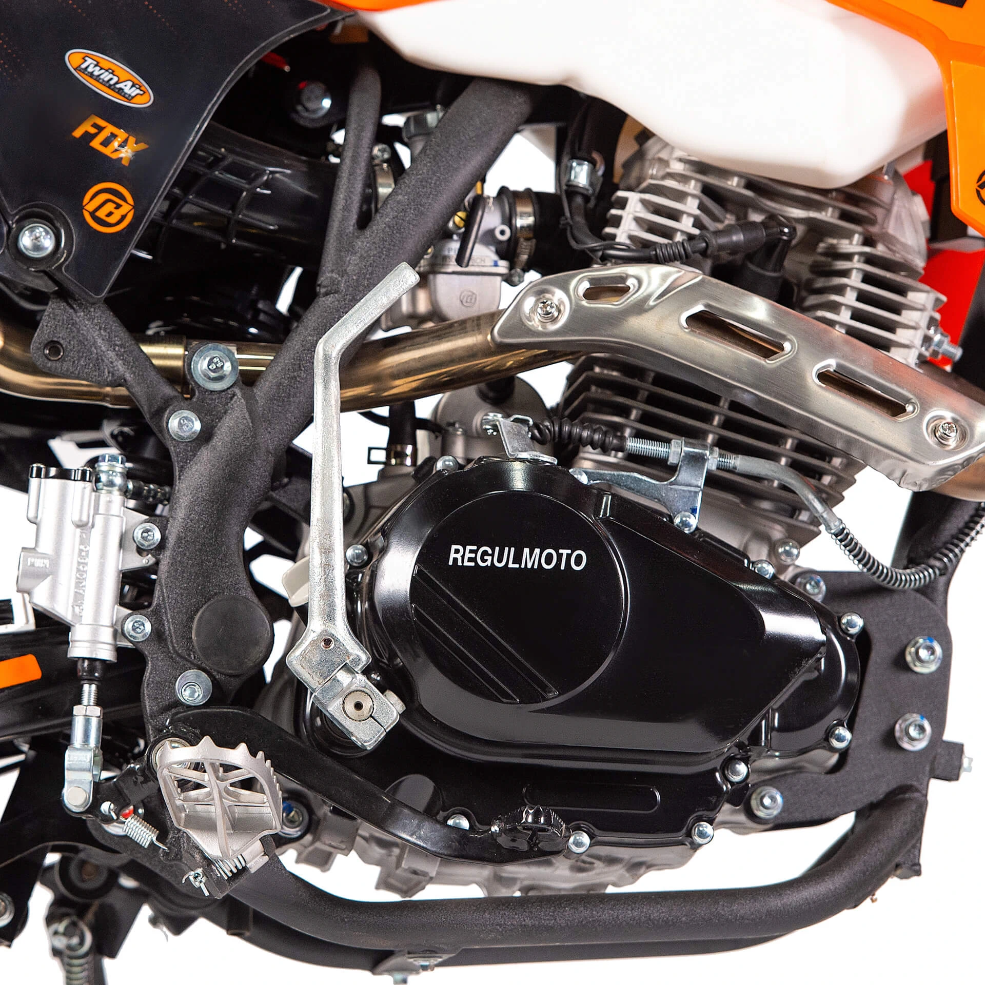 RegulMoto Athlete PR 300 — изображение 13